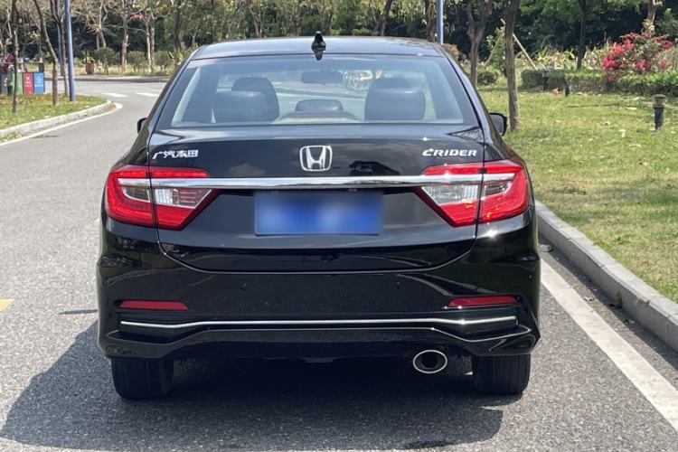 Used Honda Crider 2016 1.8L CVT Comfort Version Exterior 8