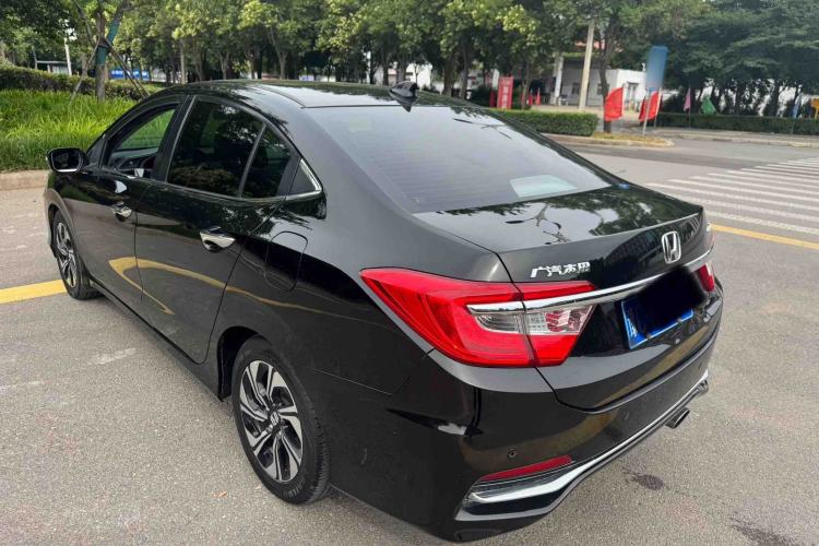 Used Honda Crider 2016 1.8L CVT Leading Edition Exterior 8