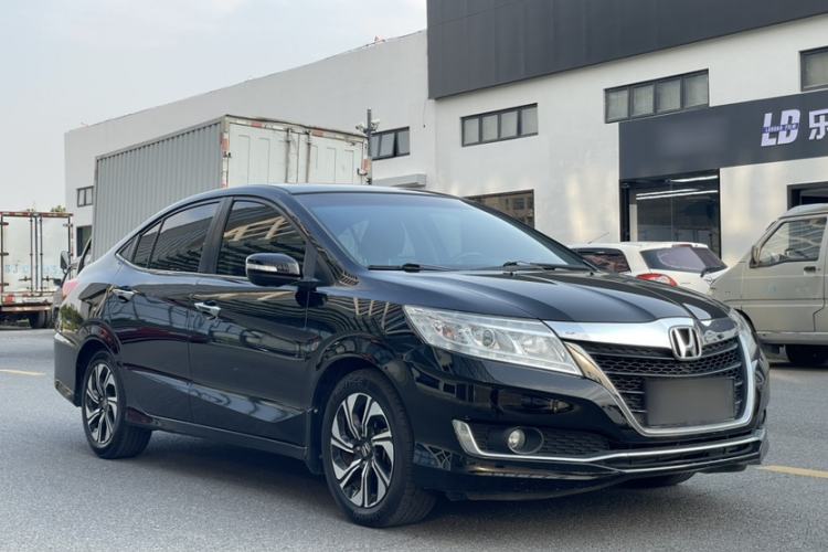 Used Honda Crider 2016 1.8L CVT Luxury Edition Exterior 8