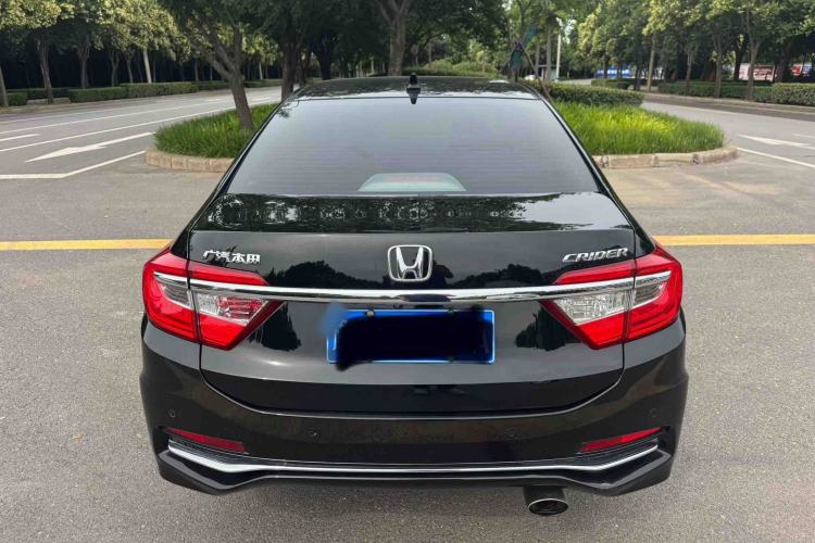Used Honda Crider 2016 1.8L CVT Leading Edition Exterior 9