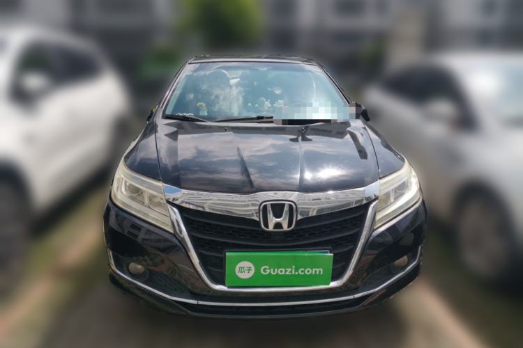 Used Honda Crider 2016 1.8L CVT Luxury Edition Front