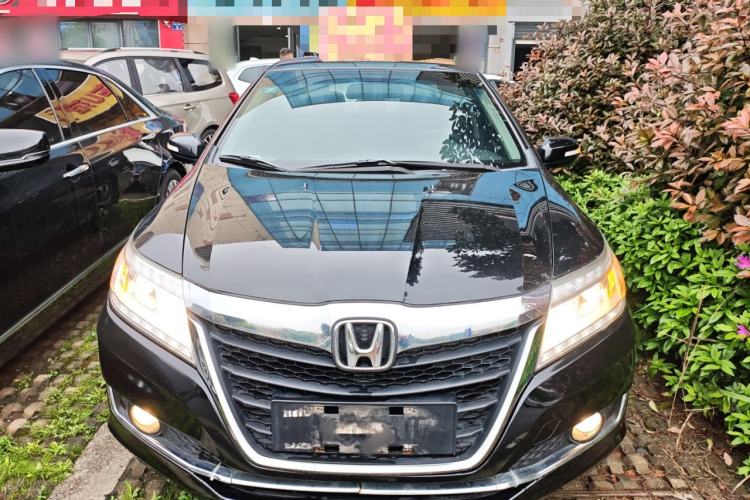 Used Honda Crider 2016 1.8L CVT Comfort Version Front