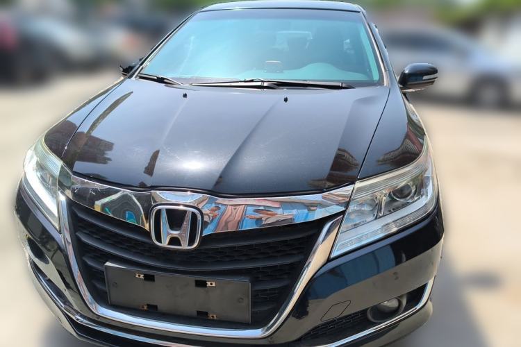 Used Honda Crider 2016 1.8L CVT Luxury Edition Front