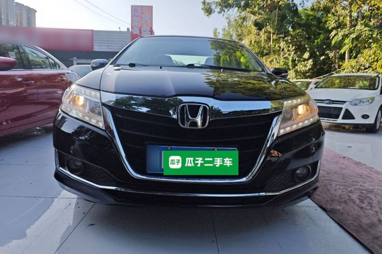 Used Honda Crider 2016 1.8L CVT Luxury Edition Front