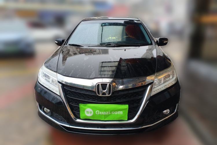 Used Honda Crider 2016 1.8L CVT Luxury Edition Front
