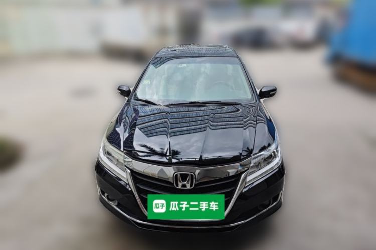 Used Honda Crider 2016 1.8L CVT Luxury Edition Front