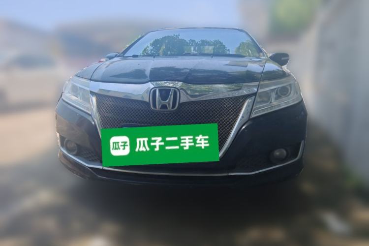 Used Honda Crider 2016 1.8L CVT Luxury Edition Front