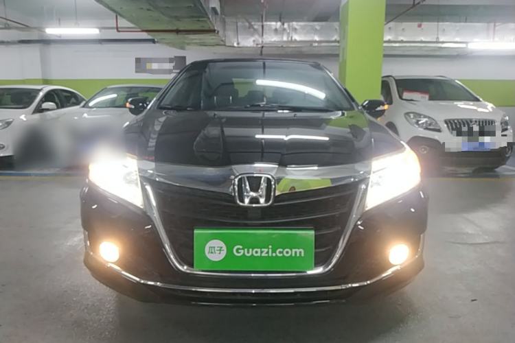 Used Honda Crider 2016 1.8L CVT Luxury Edition Front