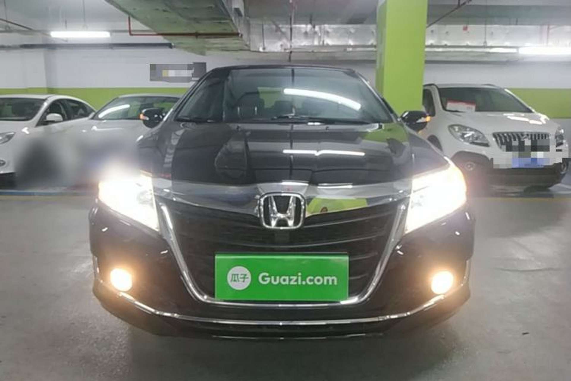 Used Honda Crider 2016 1.8L CVT Luxury Edition Front