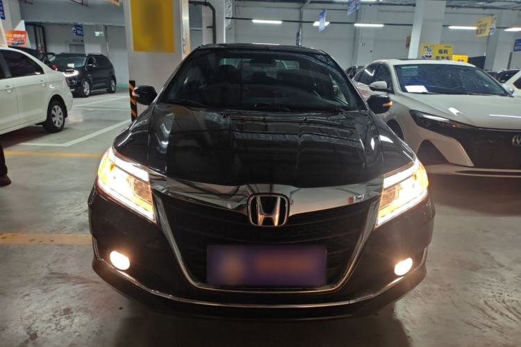 Used Honda Crider 2016 1.8L CVT Luxury Edition Front