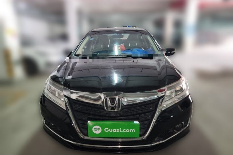 Used Honda Crider 2016 1.8L CVT Comfort Version Front