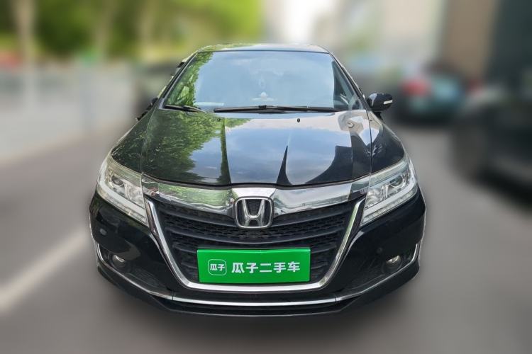 Used Honda Crider 2016 1.8L CVT Luxury Edition Front