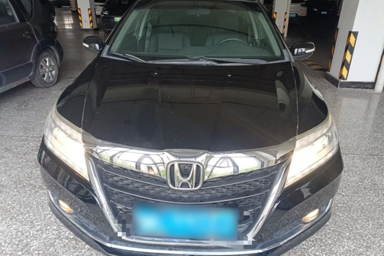 Used Honda Crider 2016 1.8L CVT Luxury Edition Front