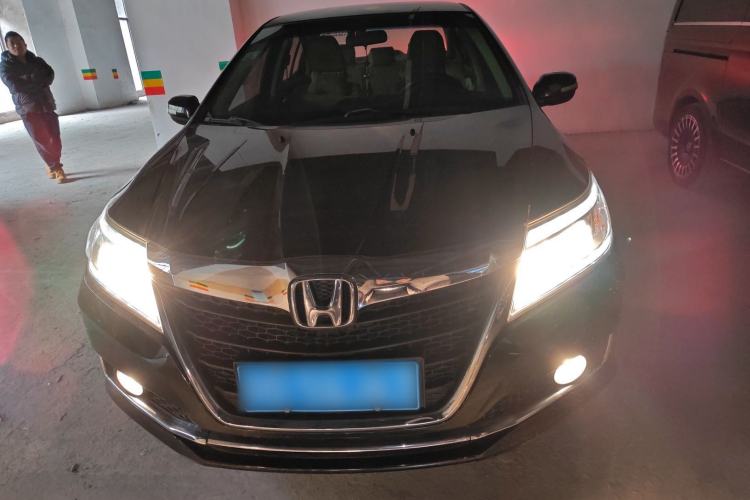 Used Honda Crider 2016 1.8L Manual Fashion Edition Front