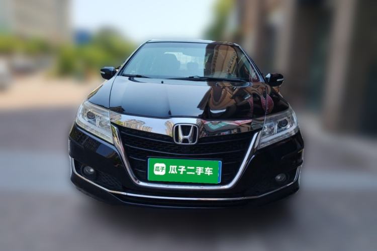 Used Honda Crider 2016 1.8L Manual Luxury Edition Front