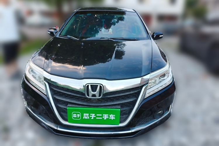 Used Honda Crider 2016 1.8L Manual Comfort Version Front