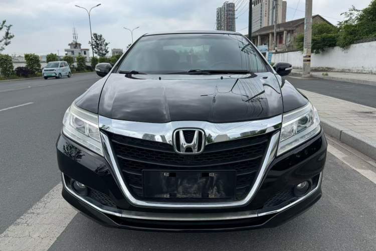 Used Honda Crider 2016 1.8L CVT Comfort Version Front