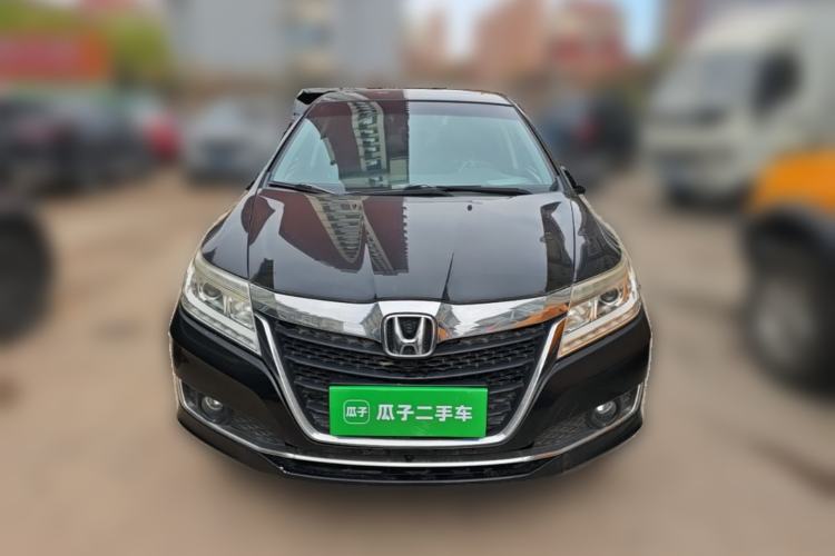 Used Honda Crider 2016 1.8L CVT Luxury Edition Front