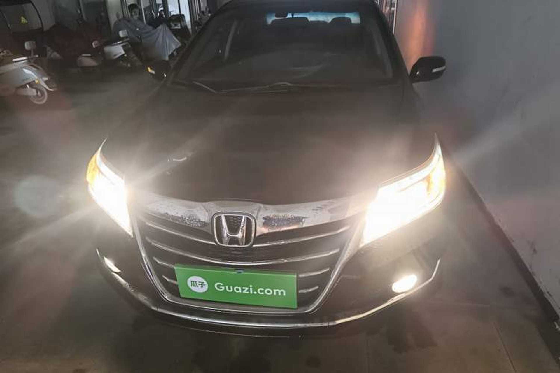 Used Honda Crider 2016 1.8L CVT Luxury Edition Front