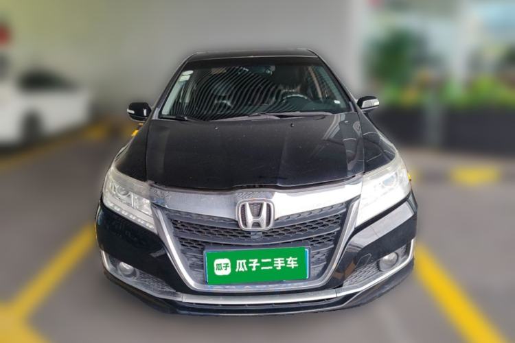 Used Honda Crider 2016 1.8L CVT Luxury Edition Front
