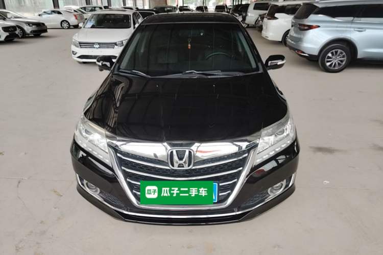Used Honda Crider 2016 1.8L CVT Leading Edition Front