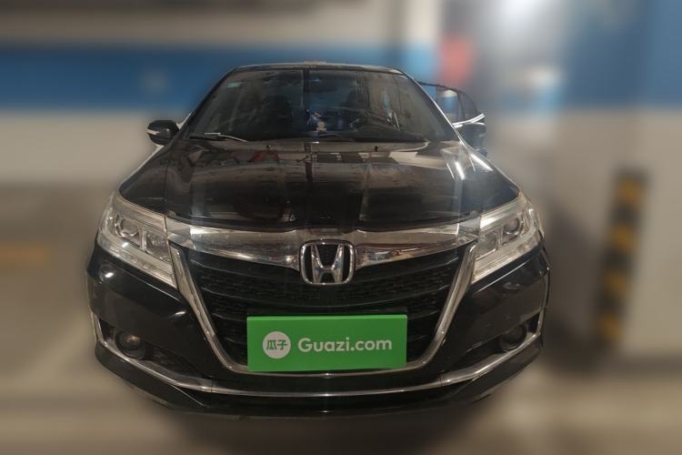 Used Honda Crider 2016 1.8L CVT Luxury Edition Front