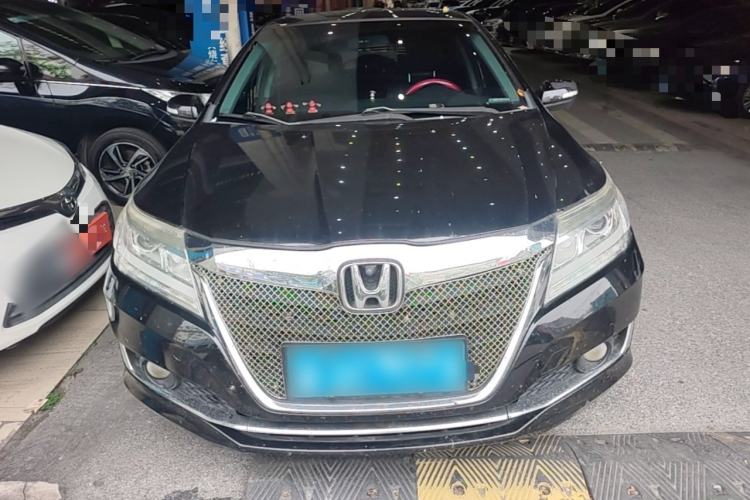 Used Honda Crider 2016 1.8L CVT Luxury Edition Front
