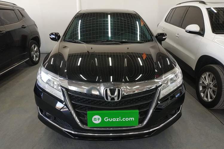 Used Honda Crider 2016 1.8L Manual Luxury Edition Front