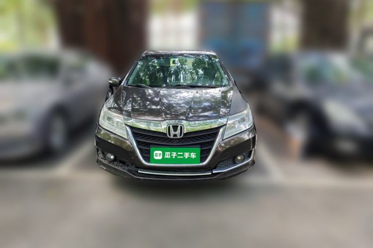 Used Honda Crider 2016 1.8L CVT Luxury Edition Front