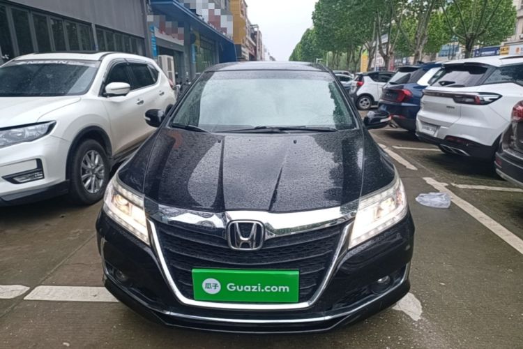 Used Honda Crider 2016 1.8L CVT Luxury Edition Front
