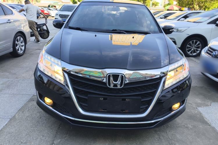 Used Honda Crider 2016 1.8L CVT Comfort Version Front
