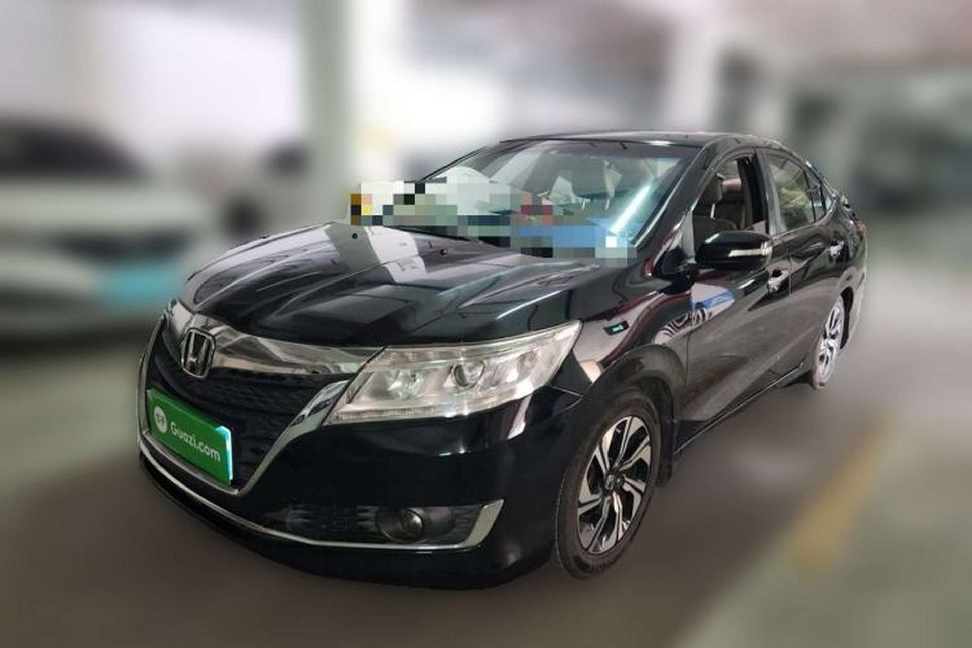 Used Honda Crider 2016 1.8L CVT Comfort Version Front Left 45 Deg