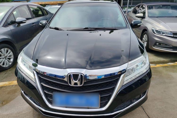Used Honda Crider 2016 1.8L Manual Fashion Edition Front
