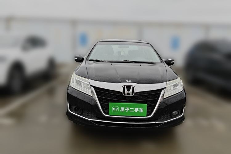 Used Honda Crider 2016 1.8L CVT Comfort Version Front