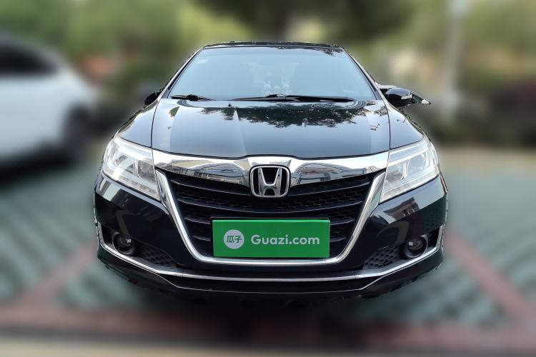 Used Honda Crider 2016 1.8L CVT Luxury Edition Front