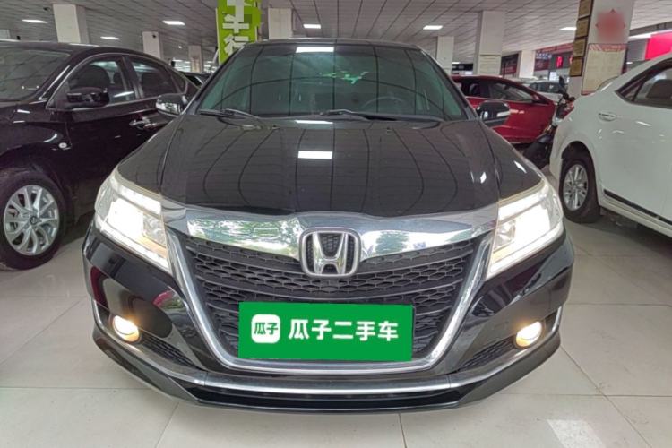 Used Honda Crider 2016 1.8L CVT Luxury Edition Front