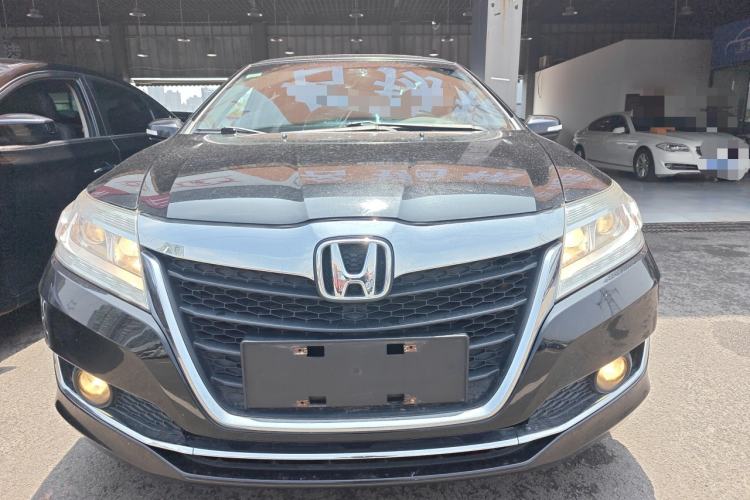 Used Honda Crider 2016 1.8L CVT Luxury Edition Front