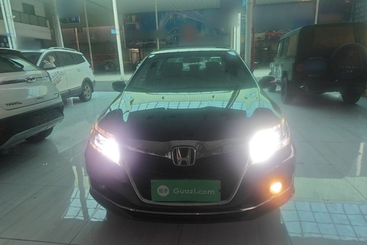 Used Honda Crider 2016 1.8L CVT Comfort Version Front