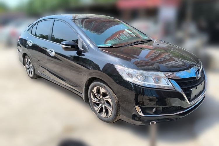 Used Honda Crider 2016 1.8L CVT Luxury Edition Front Right 45 Deg