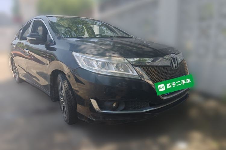 Used Honda Crider 2016 1.8L CVT Luxury Edition Front Right 45 Deg