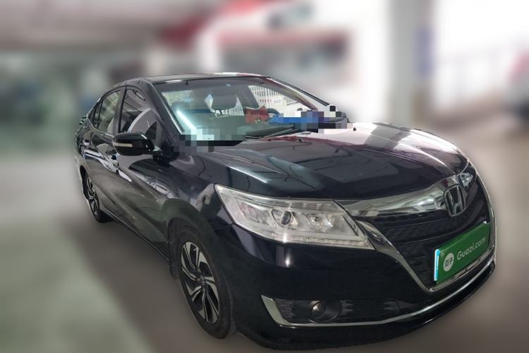 Used Honda Crider 2016 1.8L CVT Comfort Version Front Right 45 Deg