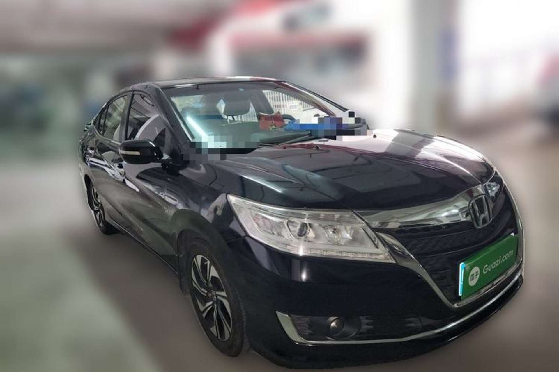Used Honda Crider 2016 1.8L CVT Comfort Version Front Right 45 Deg