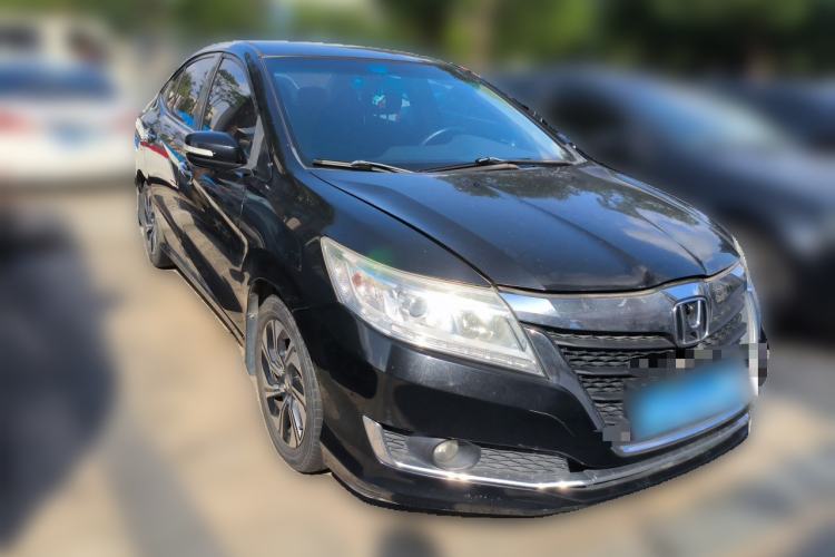 Used Honda Crider 2016 1.8L CVT Comfort Version Front Right 45 Deg