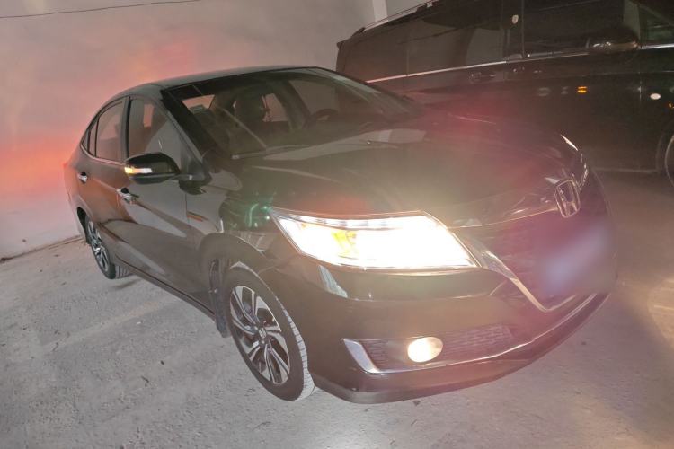 Used Honda Crider 2016 1.8L Manual Fashion Edition Front Right 45 Deg