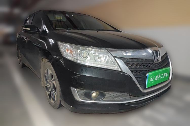 Used Honda Crider 2016 1.8L CVT Luxury Edition Front Right 45 Deg