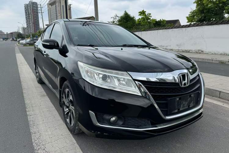 Used Honda Crider 2016 1.8L CVT Comfort Version Front Right 45 Deg
