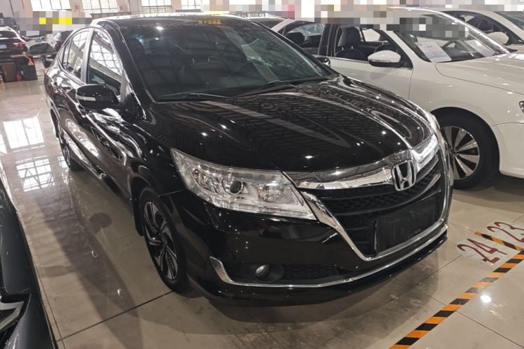 Used Honda Crider 2016 1.8L CVT Luxury Edition Front Right 45 Deg