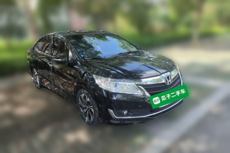 Used Honda Crider 2016 1.8L CVT Comfort Version Front Right 45 Deg