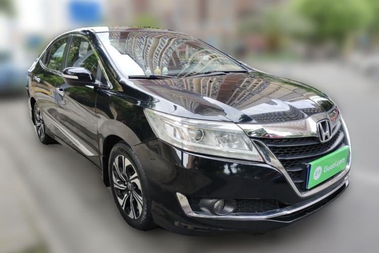 Used Honda Crider 2016 1.8L CVT Comfort Version Front Right 45 Deg
