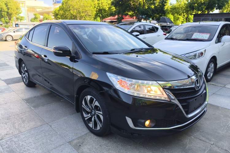 Used Honda Crider 2016 1.8L CVT Comfort Version Front Right 45 Deg